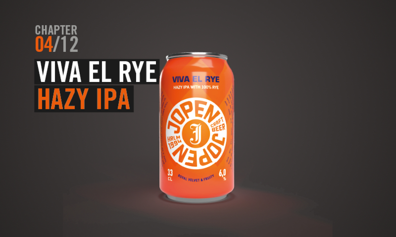 Jopen Chapter 4 viva el rye